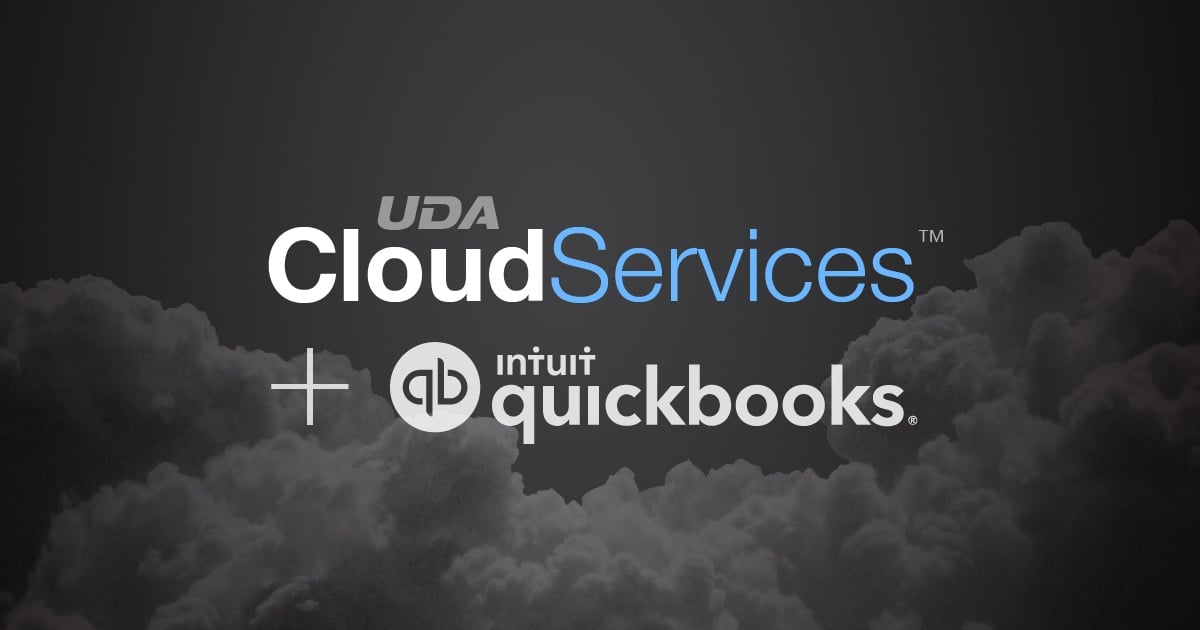 UDA Cloud Services Provides Hosting for QuickBooks