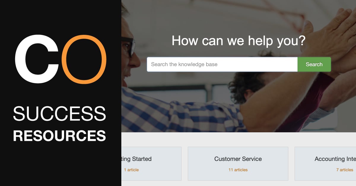 Additional Resources Available to Support Customer Success