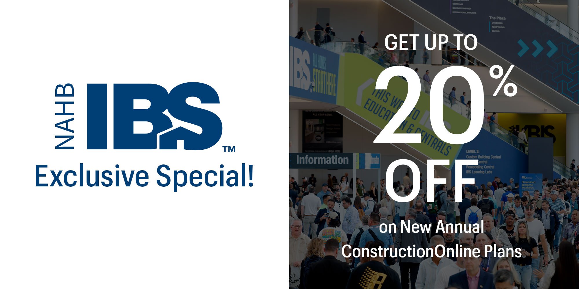 UDA ConstructionOnline Announces Exclusive Special Discounts on New Annual Subscriptions to Construction Project Management Software