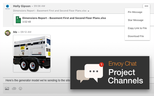 New Feature Spotlight: Envoy Chat Channels
