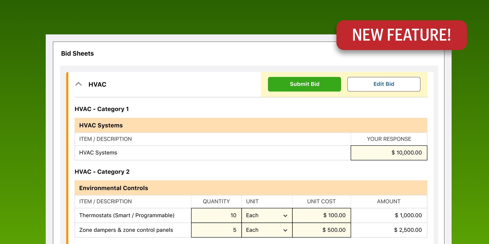 Get Started with ConstructionOnline's New Bid Tracking and Save | Limited Time Special Offer | Construction Bid Tracking Software