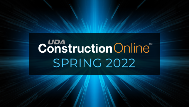 Ongoing Development Projects Planned for Spring Showcase Continued Momentum for ConstructionOnline™2022
