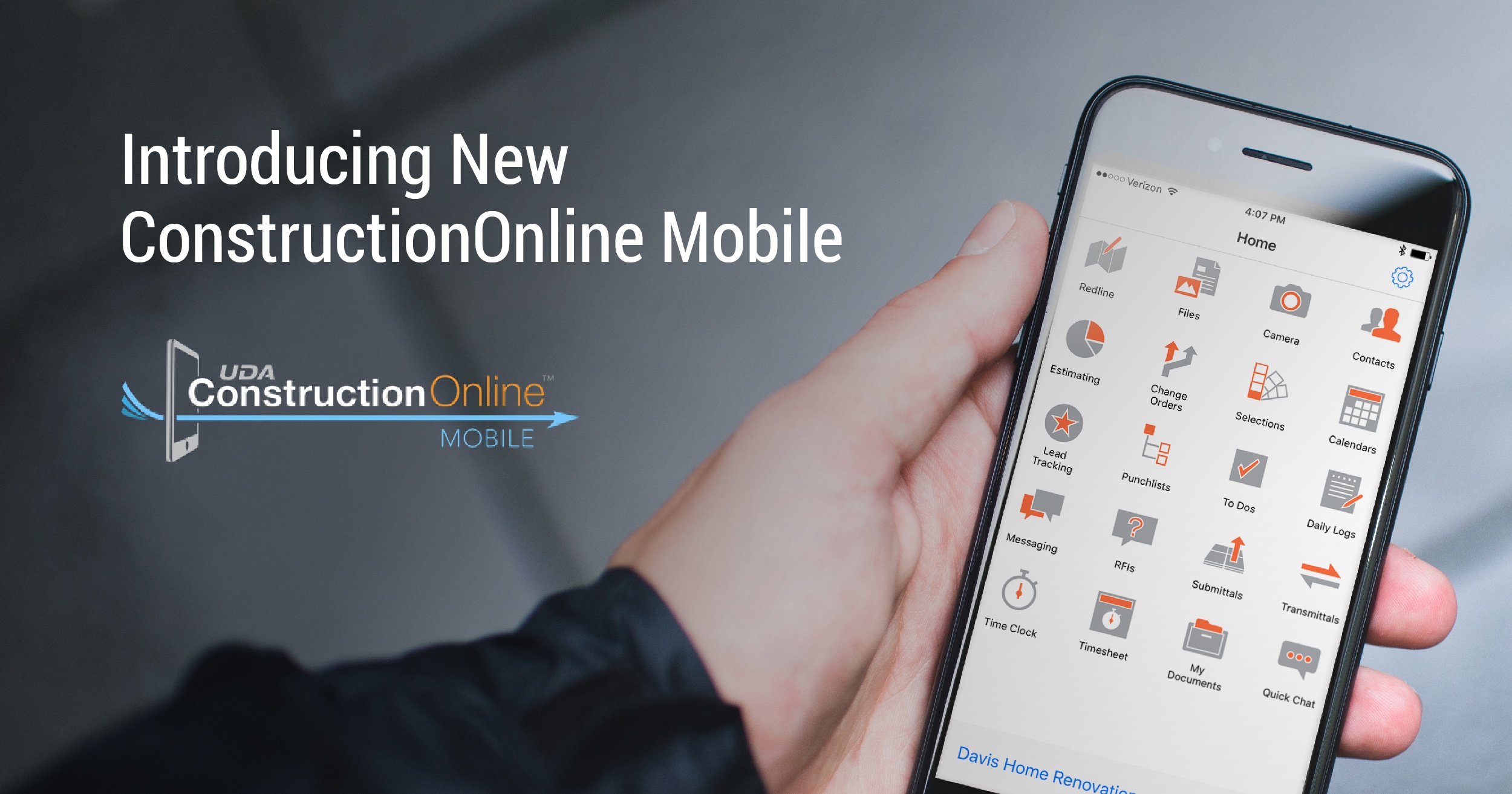 Introducing the ConstructionOnline Mobile App