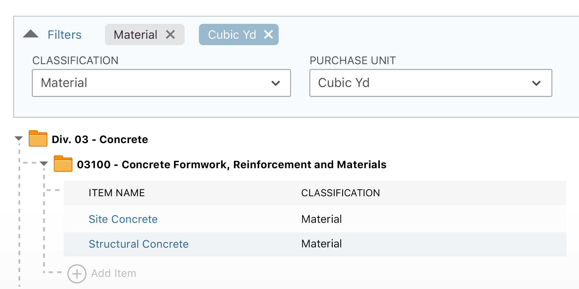 Improve Construction Cost Management with New Construction Costbook Filters in UDA's Construction Estimating Software