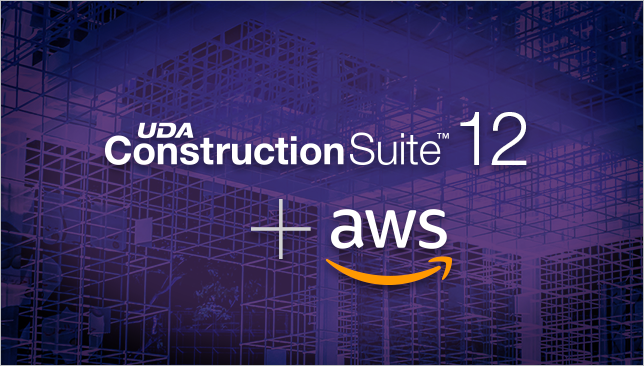 Discover ConstructionSuite in the Cloud with ConstructionSuite™12 available via UDA Cloud Hosting