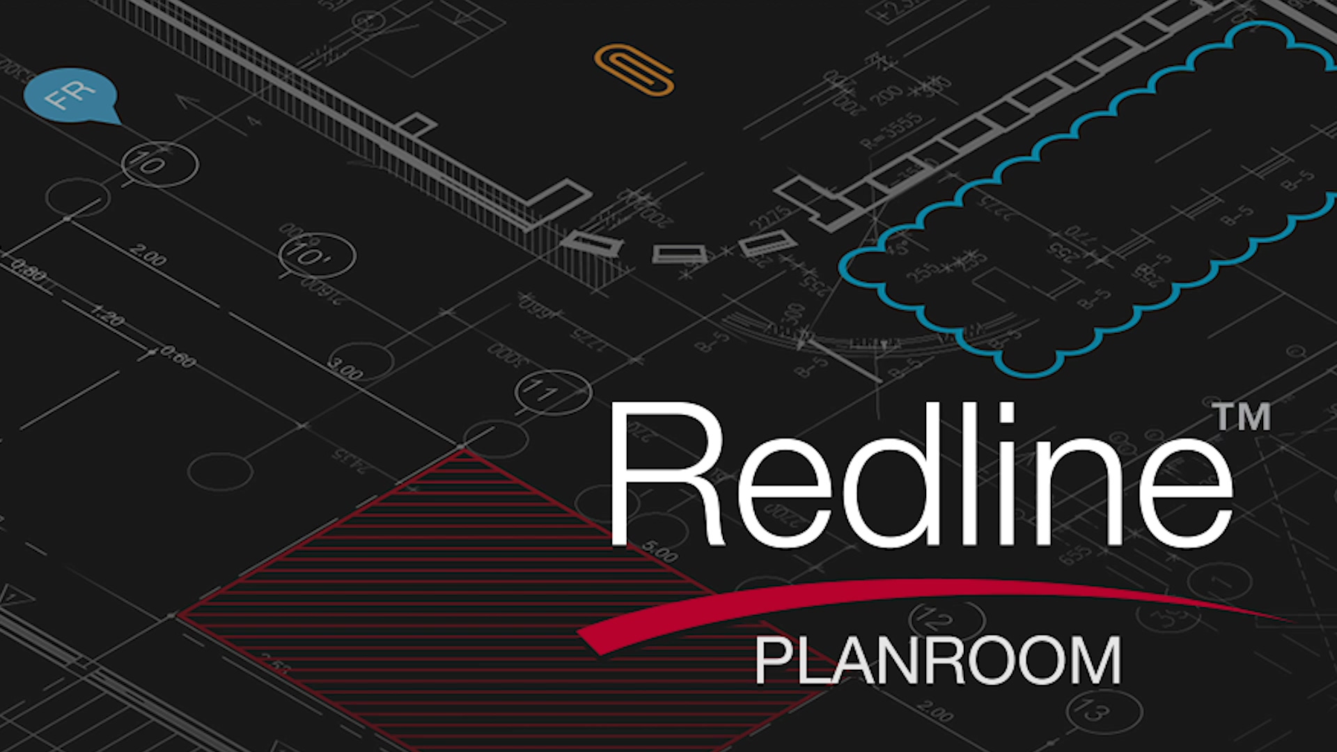 Redline Markup and Planroom: Upload, Markup, and Share construction project plans with ease