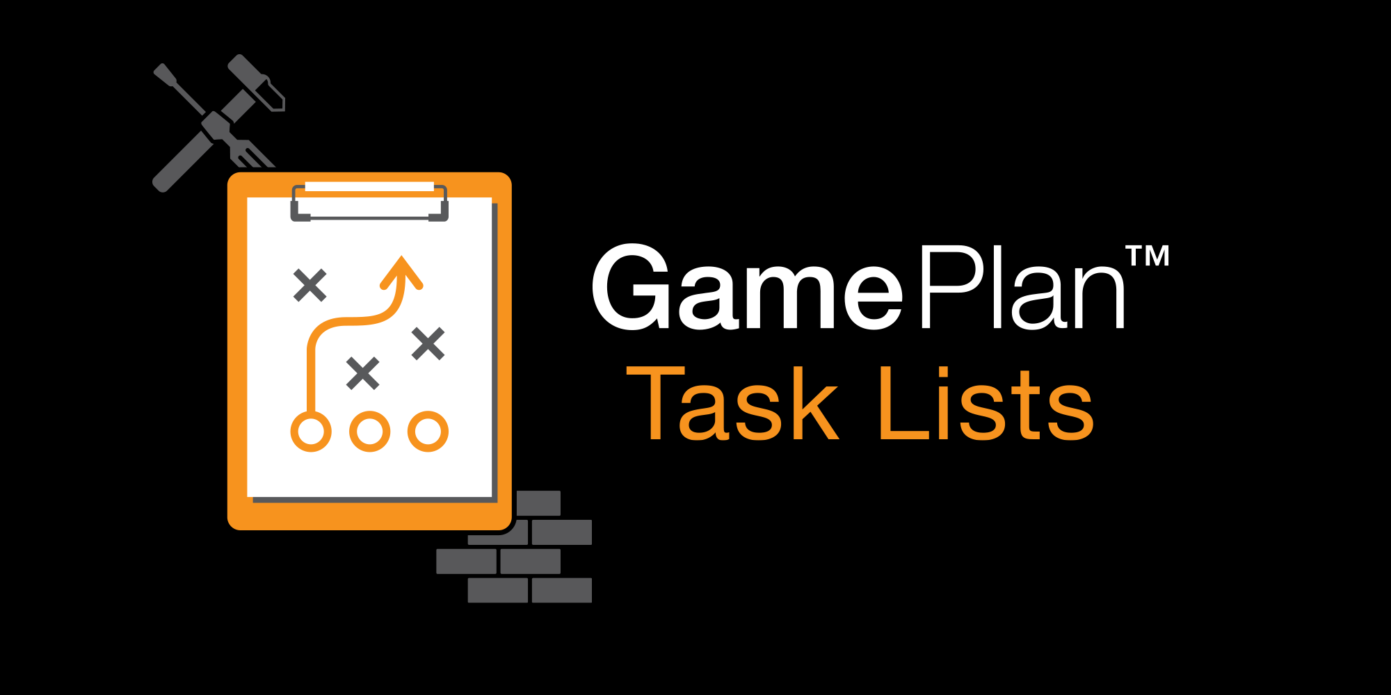 See how ConstructionOnline's GamePlan™ Task Lists Simplify and Streamline Construction Resource Coordination