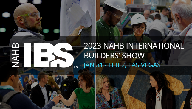 UDA Technologies at IBS 2023 | Booth#W1632 in the nextBUILD Pavilion | International Builders Show | UDA ConstructionOnline | Construction Management Software
