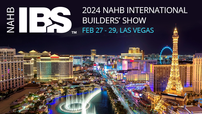 UDA Technologies to exhibit ConstructionOnline at International Builders Show | IBS 2024 | National Association of Home Builders | NAHB IBS | Construction Management Software