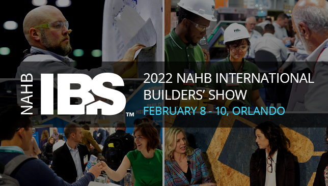 Discover ConstructionOnline™ Live and In-Person at NAHB's IBS 2022, Booth#W6543