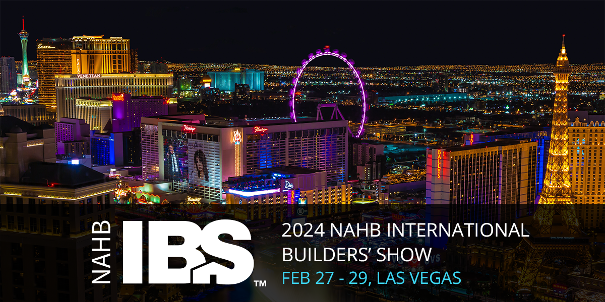 Connect with UDA ConstructionOnline at the International Builders Show in Las Vegas | Las Vegas Convention Center | Las Vegas Trade Shows & Events | National Association of Home Builders | IBS 2024 - NAHB | Construction Management Software | Construction Business Solutions