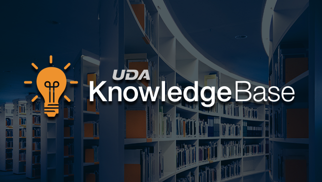 UDA ConstructionOnline | Knowledge Base Updates | July 2023 | Construction Management Software | Training & Support Resources