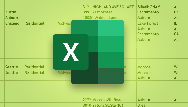 Additional Fields Added to ConstructionOnline™ Project Export for Excel