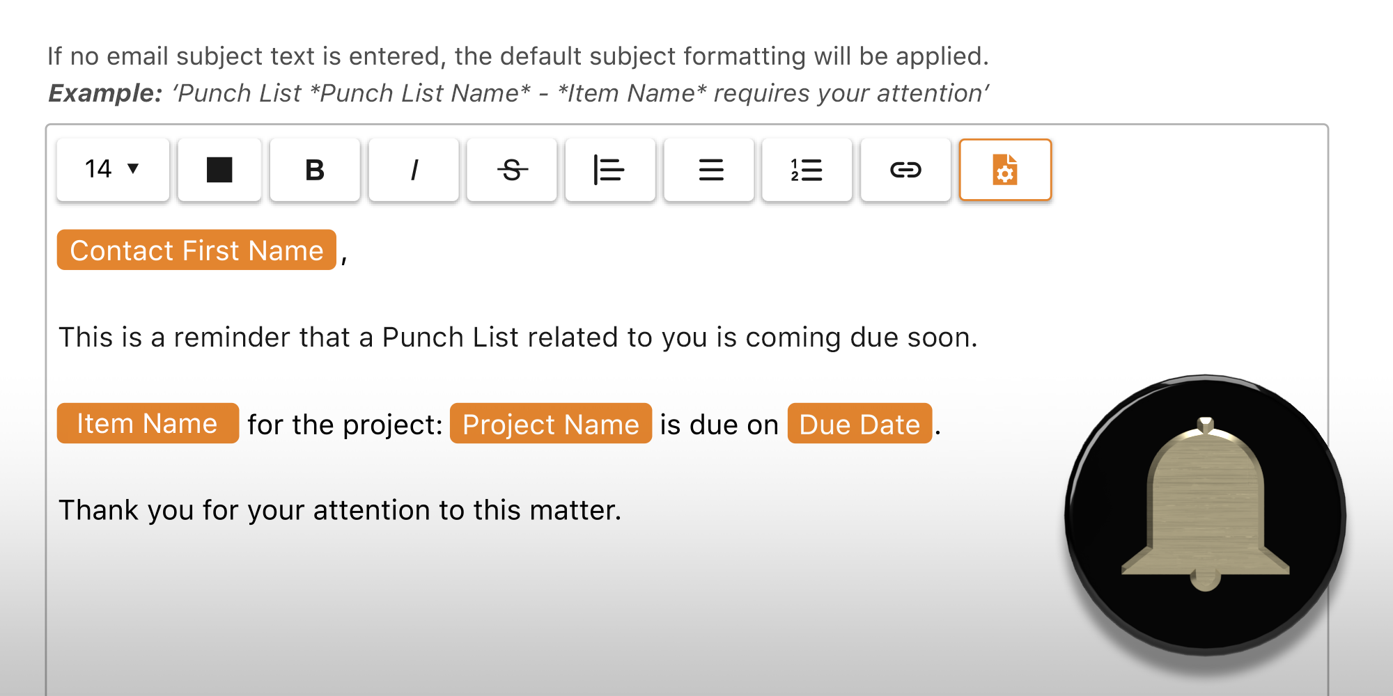 New Automated Email Reminders Introduced For Construction Punch Lists in UDA ConstructionOnline | Construction Punch List Management Software | Construction Punch List App