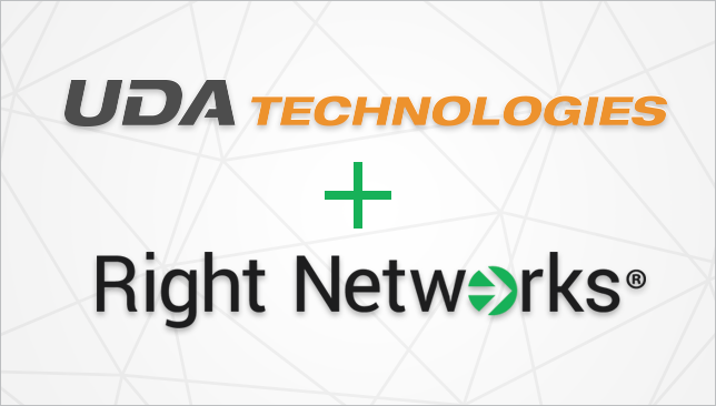 UDA Partners with Right Networks to Promote Accounting Integration