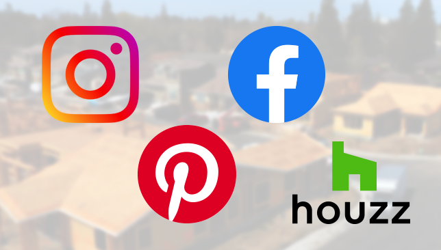 Share Construction Project Photos via Social Media with Easy, Updated Options