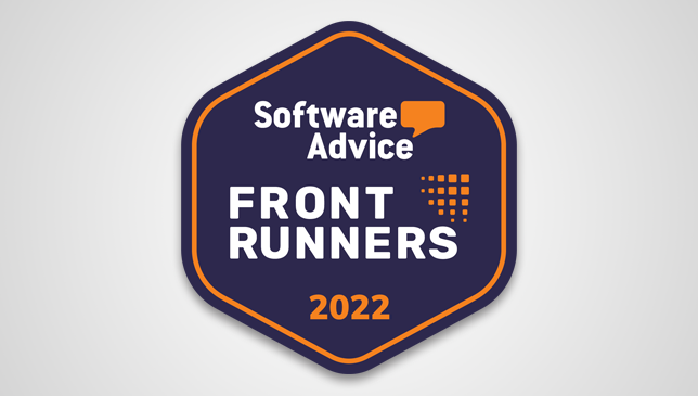 ConstructionOnline™ Named FrontRunner for Construction Scheduling Software by Software Advice, 2022