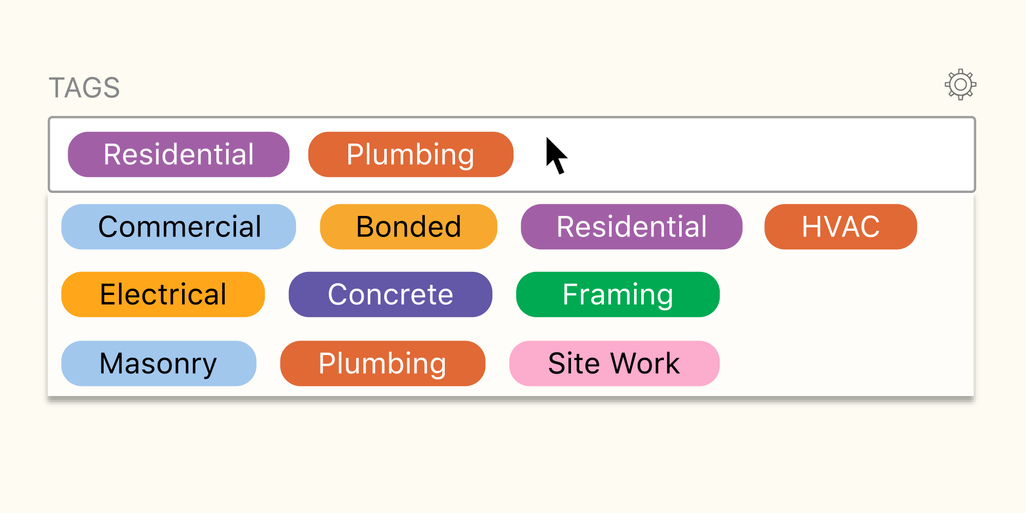 ConstructionOnline Announces Customizable Tags for Construction RFIs, Submittals, and Transmittals