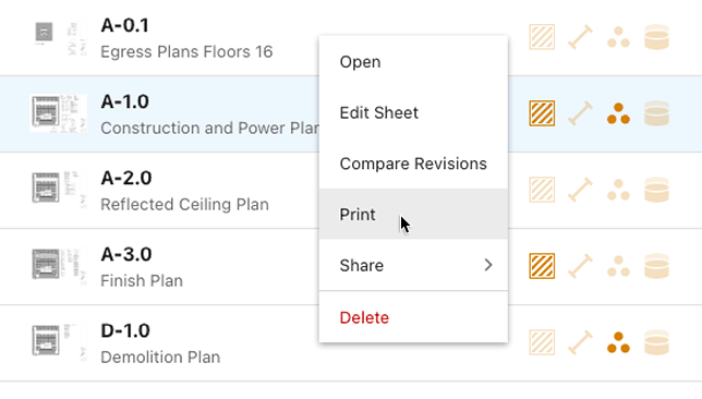 Share Construction Plans and Takeoff with New Upgraded Options in Redline™ Takeoff - part of the #1 construction project management software, ConstructionOnline